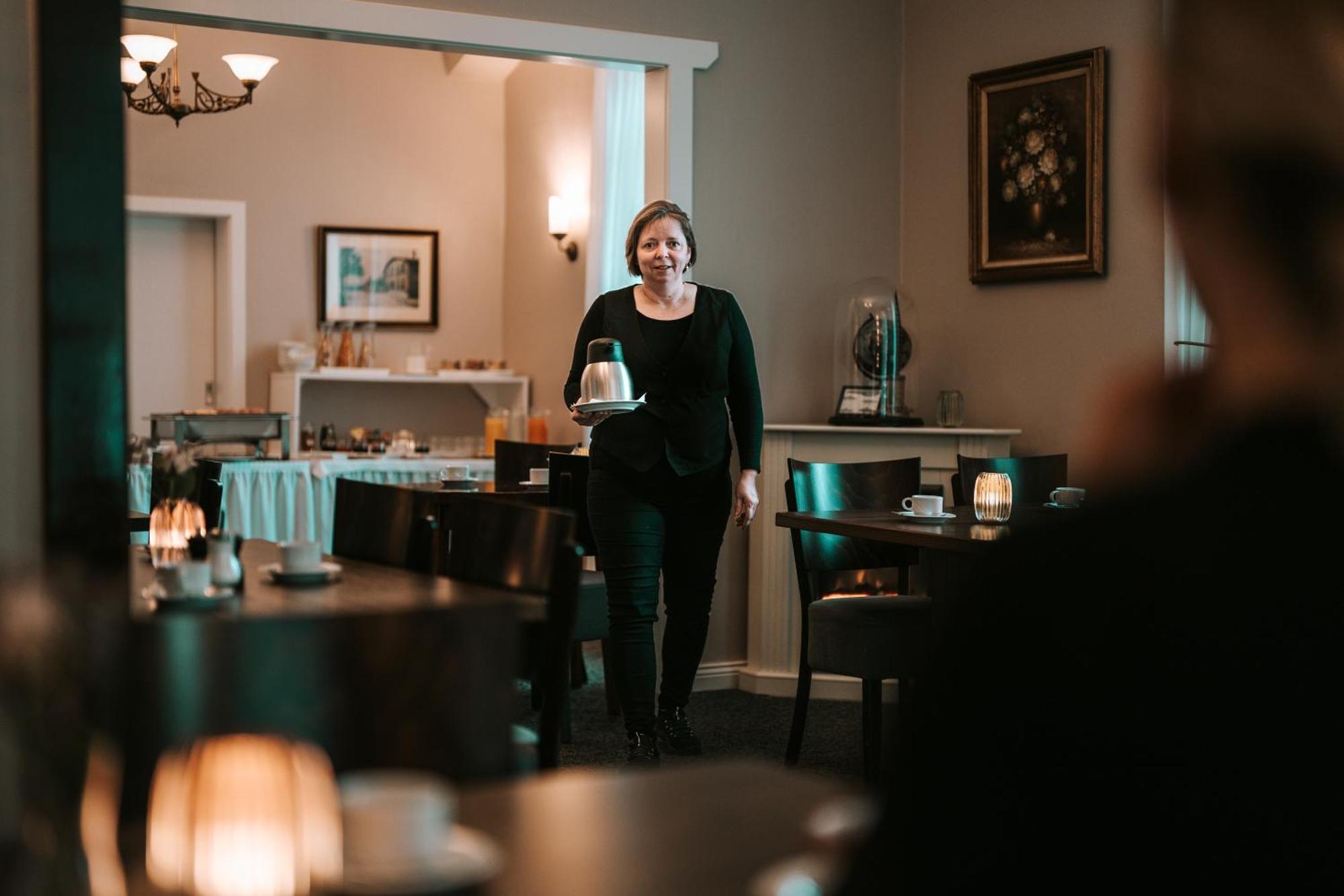 Hotel Kuehl Neumünster Екстериор снимка