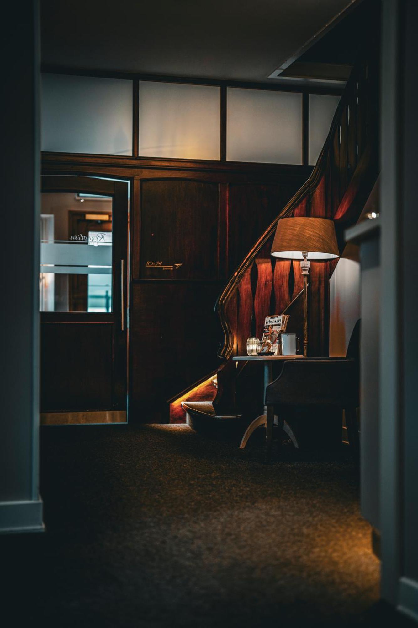 Hotel Kuehl Neumünster Екстериор снимка
