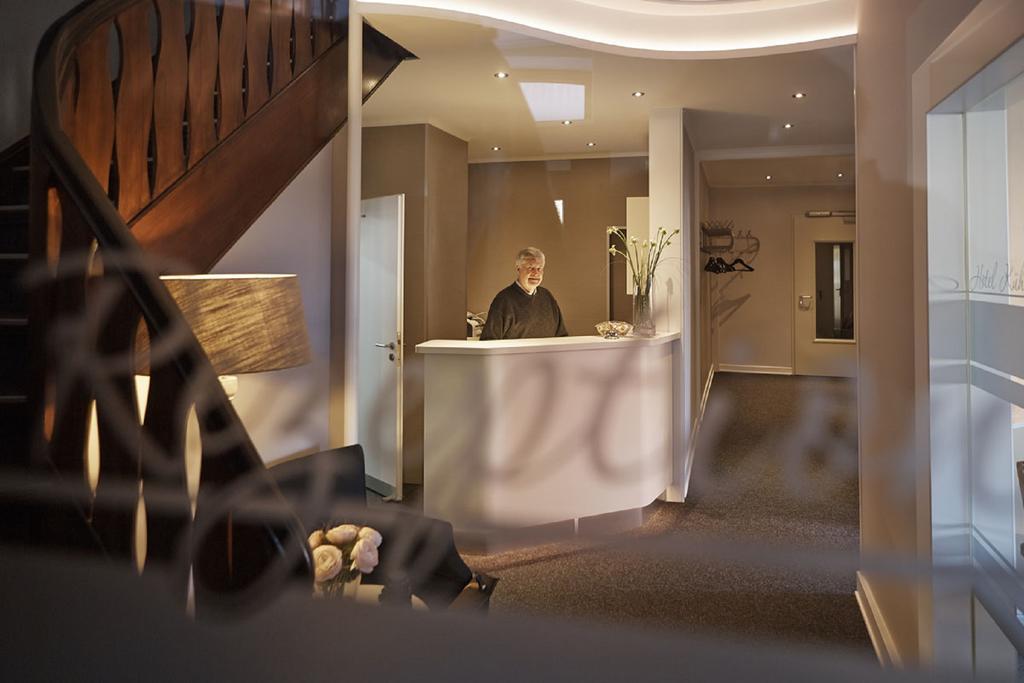Hotel Kuehl Neumünster Екстериор снимка