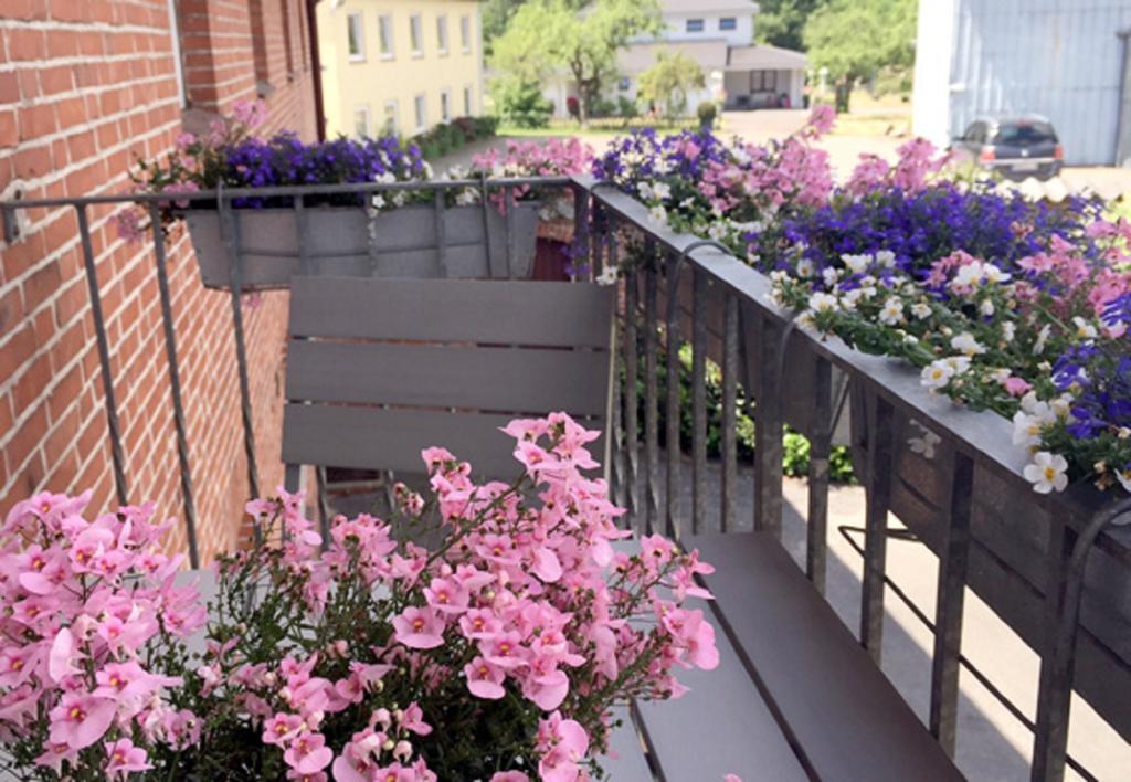 Hotel Kuehl Neumünster Екстериор снимка